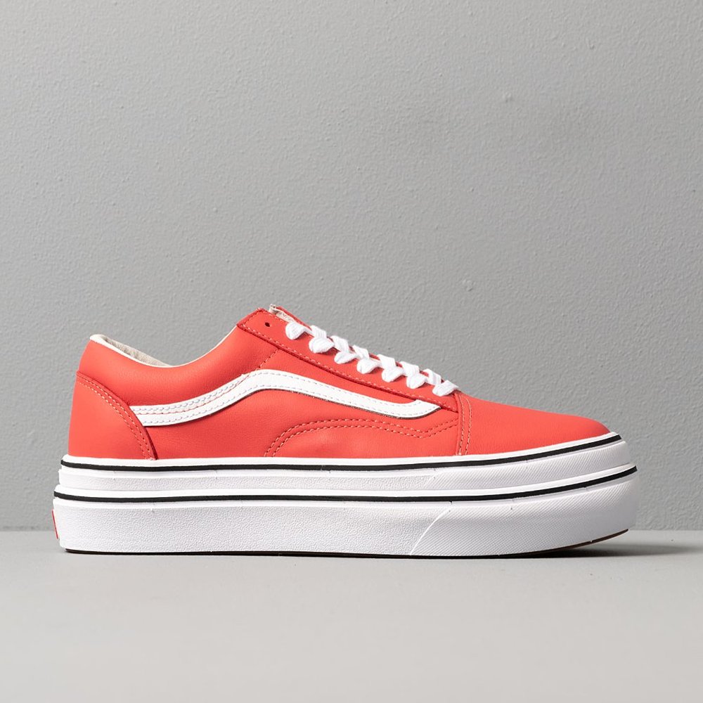 Vans Vault Super Comfycush Old Skool LX  Shoes - Picture 12 of 16